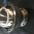 Import 6 inch  mini Trunnion drilled steel ball TB 2121 from China