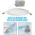 Import 6 Inch Slim LED Downlight Dimmable 12W equal to 100W LED Recessed ceiling down lighting from China