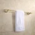 Import 6 PCS Bath Hardware Set,Modern Luxury Gold Plated Hotel Bathroom Accessories Set from China