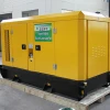 60kva silent electricity power generator