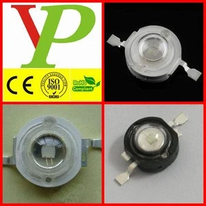 630nm 660nm 3w 700mA high power led for plant growing