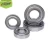 Import 631 series ball bearings 631 stainless steel 631 zz rs from China