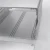 Import 63*120*130mm Custom Aluminum Extrusion Box Split Aluminium  PCB Enclosure from China