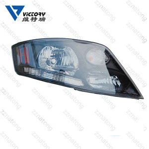 638*338 for Yutong Bus Accessories Bus Head Light