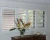 Import 63mm Living Room Western Aluminum Plantation Shutters from China