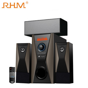 6.5&quot; Woofer 3.1 multimedia speaker, bluetooth home theater system