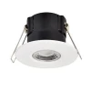 6W IP65 Bathroom Downlight Fire Rated LED Downlights Fireproof LED Downlights