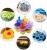 Import 7-Cavity Popsicle Mold Fresh Fruit Frozen Quick-Frozen Tray Mini Silicone Popsicle Mold Lollipop And Ice Cream Mold from China