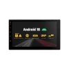 7 inch Double Din Universal Android Car Stereo Audio Player with Built-in DSP Built-in Wi-Fi Connection Multi-color Button Light