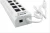 Import 7 Ports LED Splitter Light USB 2.0 Adapter Hub Power on/off Switch For PC Computer Laptop Notebook from China