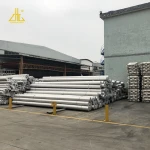 7075 anodize T slot extruded aluminum profile aluminum extrusion industrial profile