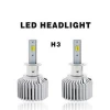 72W high quality Car led light system S6 9003 Conversion Kits 6000k Driving Fog Lamp for Car Truck led headlight bulb