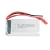 Import 7.4V 1300mAh battery RC airplane quadcopter drone toy battery accessories large capacity lithium battery from China
