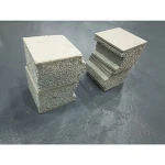 75/90/100/120/150Mm Lightweight Eps Cement Fiber Board