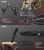 Import 8 in 1Camping Tool Hiking Camping survival kit from China