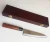 Import 8 inch German Stainless Steel Professional Chef Kitchen Knife from China