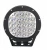 Import 8 inch round 160w led driving lights,Spot beam 13800lm 12v 24v led work light for 4x4 offroad vehicle farm tractor truck trailer from China