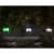 Import 8 LED Solar disk light led Lawn Light Solar garden underground Ground lights from China