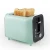 Import 800W power Customize Logo Cool Touch 2 Slices Toaster with Music from China