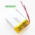 Import 802532 3.7v 720mah 802633 502530 lipo rechargeable battery CE Rohs MSDC CN38.3 BIS factory manufacture price from China
