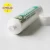 Import 80ml 35mm diameter plastic tube silk printing on matte clear toothpaste packaging tube from China