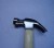 Import 8,12,16,20,24 OZ Claw Hammer with wooden handle from China