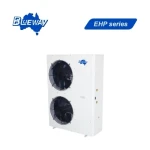 8HP 22kw Air to Water Heat Pump with Evi Technology