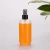 Import 8oz body lotion pump plastic spray shampoo bottle for cosmetic packaging from China