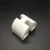 Import 95 99 Alumina Ceramic Threaded Bushing Ferrule Sleeving Cannula Casing ceramic threaded tube from China
