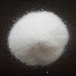 99.999% High Purity Calcium Fluoride CaF2 Granules Optical Properties Evaporation and Crystal Growth Materials
