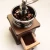 Import A3109 Vintage Mini Household Kitchen Mills Cafe Bar Handmade Miller Maker Wood Coffee Bean Crank Grinder Manual Coffee Grinders from China