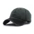 A834 High Quality Adjustable Plain Curved Hip Hop Hat Washed Cotton Baseball Cap Men Women Outdoor Casual Sun Visor Hat