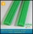 Import Abrasion Resistance UHMW-PE Plastic Guide Rail / Slide Way for Engineering from China