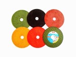 Abrasives cutting 105x1.2x16mm metal cutting disc grinding wheel manufacture