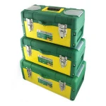 ABS 14-19 inch portable tool bag plastic tools box