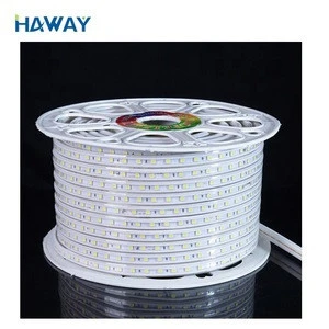 AC Emergency LED Light strip 14..4W SMD 5050 60 LED for outdoor