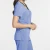 Import Adar Scrubs Nursing Polyester Cotton Nurses Uniform Design Nurse Scrubs Custom Hospital Scrub Tops from China