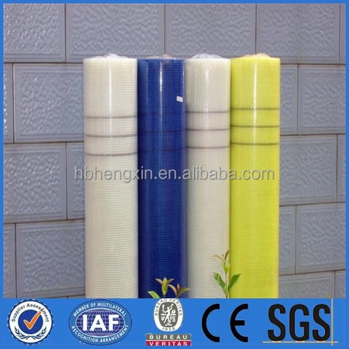 adhesive plastic covers in rolls/fiber glass mesh/large roll of fiberglass mesh