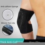 Adjustable Elbow Support Brace Basketball Tennis Arm Sleeve Joint Pain Elbow Pads Strap