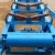 Import Adjustable Height Flexible Movable Custom Rubber Mobile Belt Conveyor for sale from China