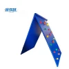 Adjustable Kid Outdoor Used Rock Climbing Wall With High Quality