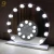 Import Adjustable led dimmable mirror  bulbs lamp for mirror light hot sales in Amazon from China