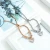 Import Adjustable New Style Exclusive Beautiful Craft Jewelry Parts Design Bracelet from China