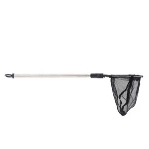 Buy Adjustable Telescopic Fishes Shrimps Landing Net For Fish Tank Aquarium  Square / Round / Triangle Shaped from Shenzhen Leyi Industrial Co., Ltd.,  China