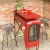 Import Adjustable Tractor Shape Design antique garden furniture from China