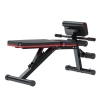 Adjustable Weight Bench Adjustable Sit Plates Dumbbells Weight Bench Multi Function Chest Training Folding Chair Fitness Equipme