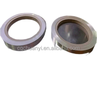 AG99.5mg0.24ni Strip Electrical Contact/Relay Structure Materials/Electrical Device Silver Magnesium Nickel Alloy