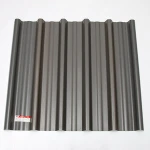 Aging Resistance apvc waterproof roof sheet building material