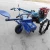 Agricultural machine farm tractor walking tractor 2 wheels  tractor with tiller and cultivator