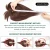 Import AIFANLIDE 13x13cm Silk Base Human Hair Crown Topper Hair pieces human hair toppers for women from China